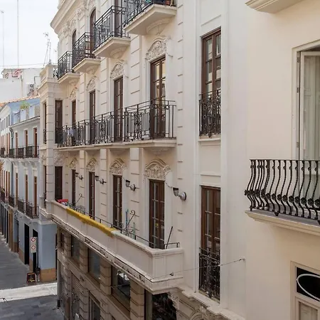Zerka Ayuntamiento Apartment Valencia Exterior photo
